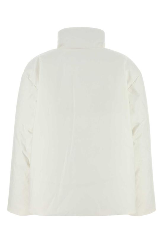 24FW 질샌더 패딩 J40AF0155J45039 100 White - JIL SANDER