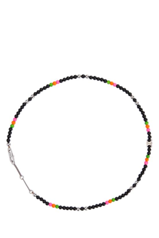 24FW 셀린느 네크리스 461EA6OPB 38ML BLACKMULTICOLOR