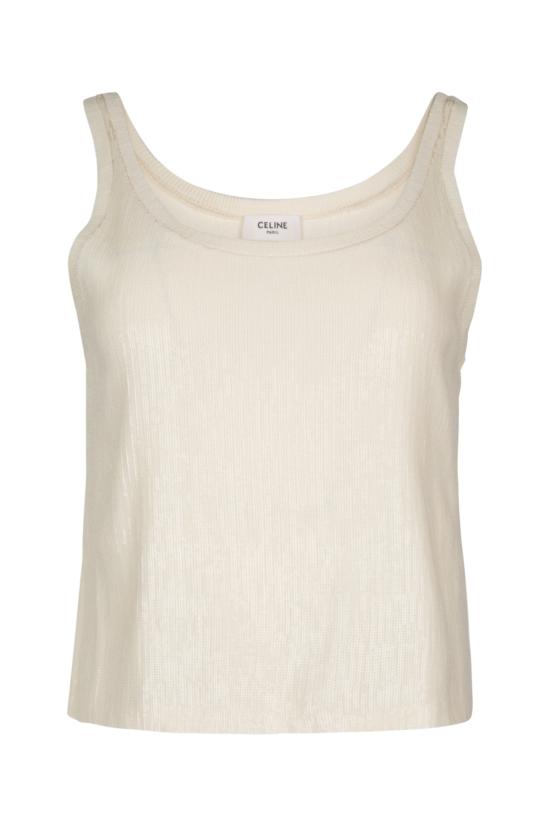  셀린느 스웨터 2X07H396T 01OW OFFWHITE