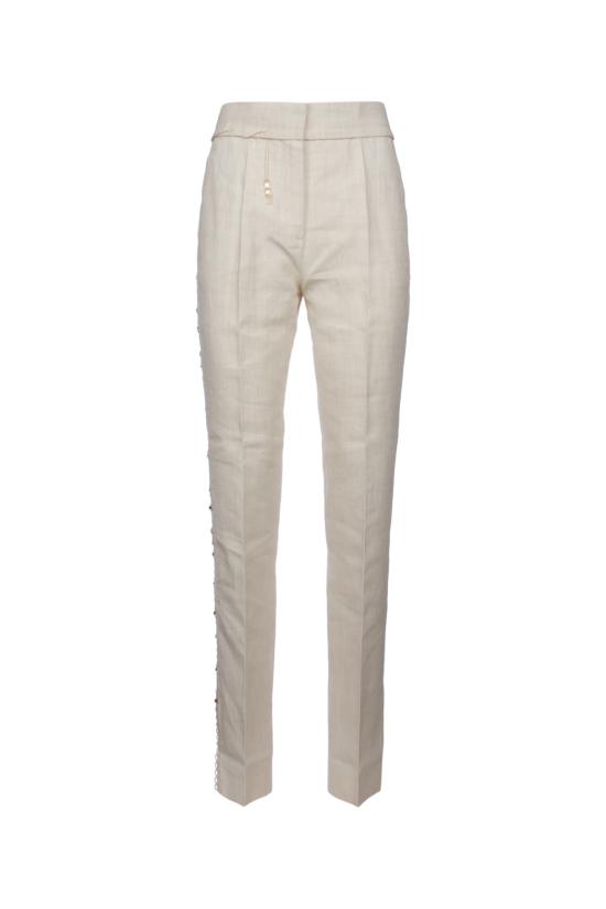  자크뮈스 스트레이트 팬츠 231PA0391069 110