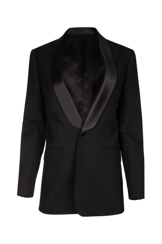  셀린느 수트 자켓 2V66R701T 38NO Black
