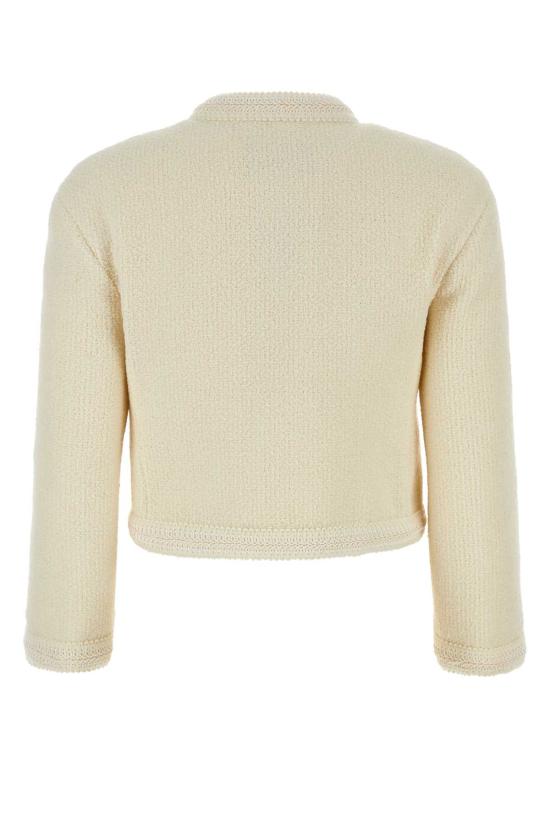  구찌 수트 자켓 759551ZAOMU 9791 White - GUCCI