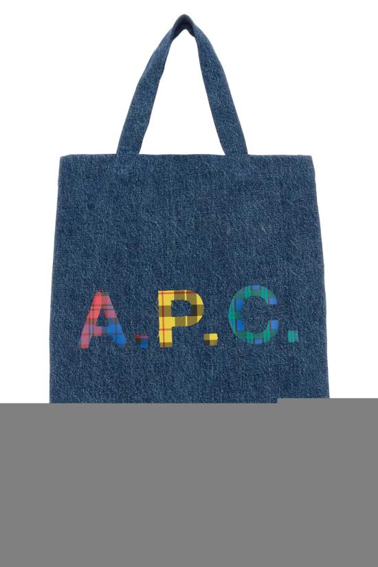  아페쎄 토트백 COGUGM61569 IAL Blue