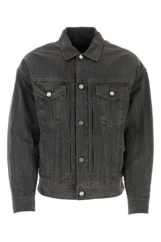  준지 자켓 JC3239P513 GREY Grey