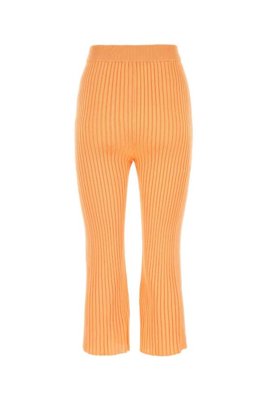  질샌더 스트레이트 팬츠 J02KA0188J18287 837 Orange - JIL SANDER