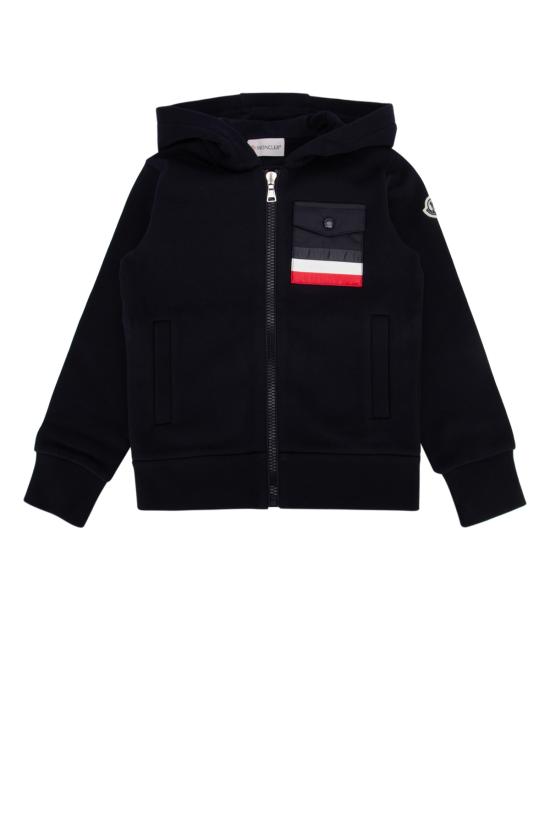 24FW [키즈] 몽클레어 트레이닝 상의 8G00031899PS 778