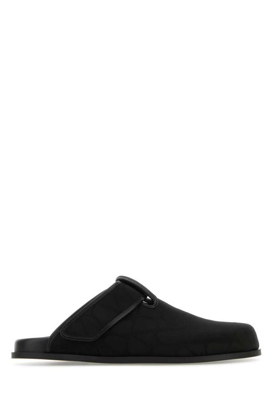  발렌티노 가라바니 뮬/슬리퍼 4Y2S0H85IDQ 0NO Printed