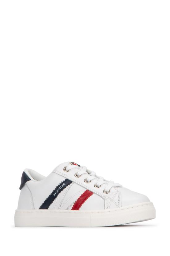  [키즈] 몽클레어 레이스업 슈즈 4M00020M2969 P07 - MONCLER