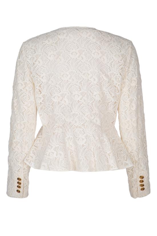 24FW 셀린느 자켓 2V58S380W 03NE NATUREL - CELINE