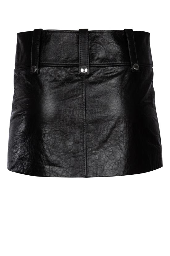  셀린느 숏 스커트 2H485303P 38NO Black - CELINE