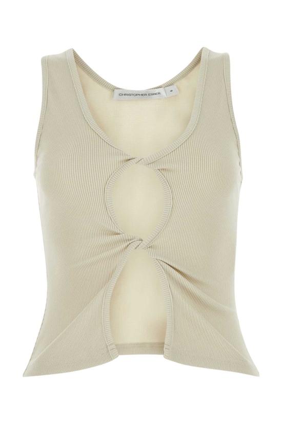  크리스토퍼에스버 스웨터 23021314 PUTTY Beige o Tan