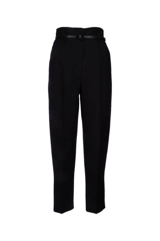  크리스챤디올 스트레이트 팬츠 311P10A1166 9000 Black