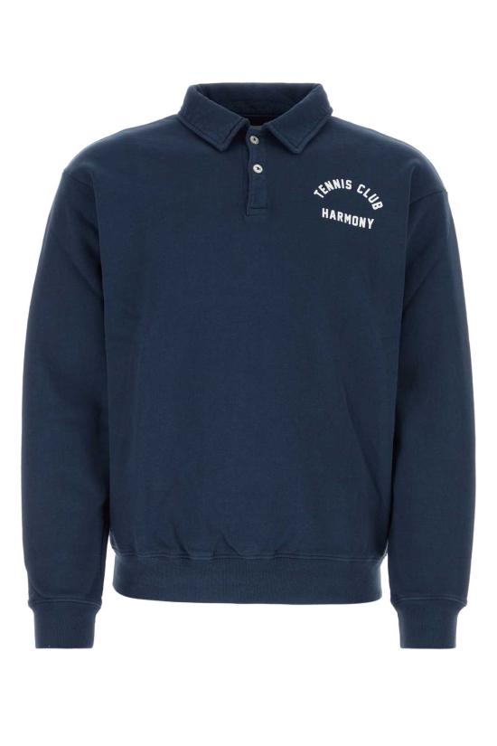  하모니 파리스 폴로 티셔츠 BCO051HSW073 010 Blue