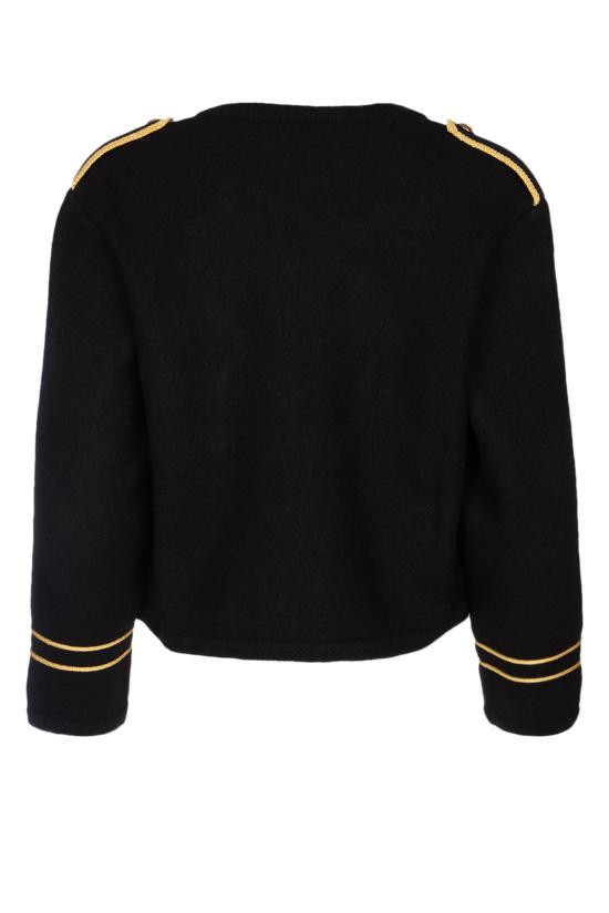  셀린느 수트 자켓 2ADH3828V 38NO Black - CELINE