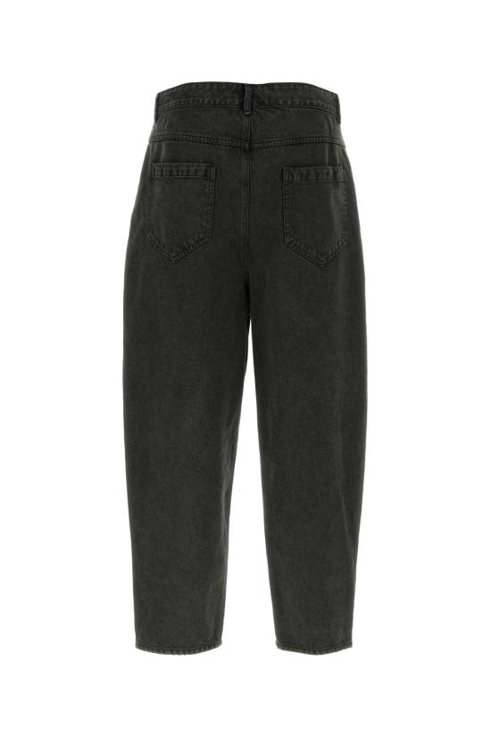  준지 스트레이트 팬츠 JC3221PD0H KHAKI Green - JUUN.J