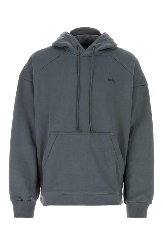  준지 후드 티셔츠 JC3141P053 GREY Grey