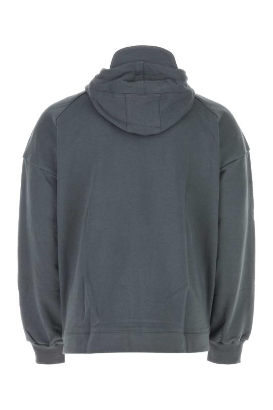  준지 후드 티셔츠 JC3141P053 GREY Grey - JUUN.J