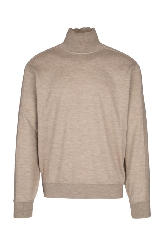 24FW 로로피아나 터틀넥 FAN5718 E07N DEMYBROWNNAT