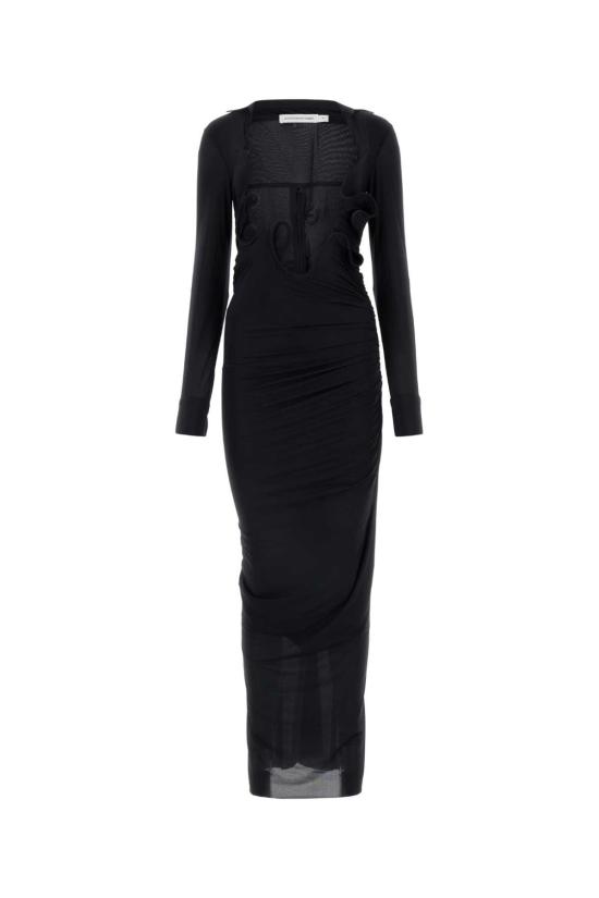  크리스토퍼에스버 롱 원피스 23023503 BLACK Black