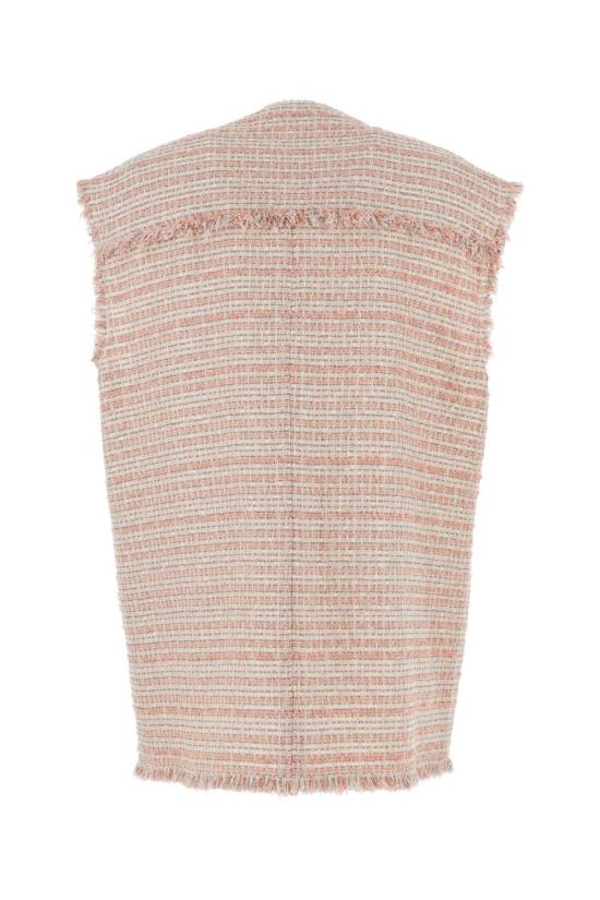 24FW 베르사체 수트 자켓 10153721A11546 2PT60 Checked - VERSACE