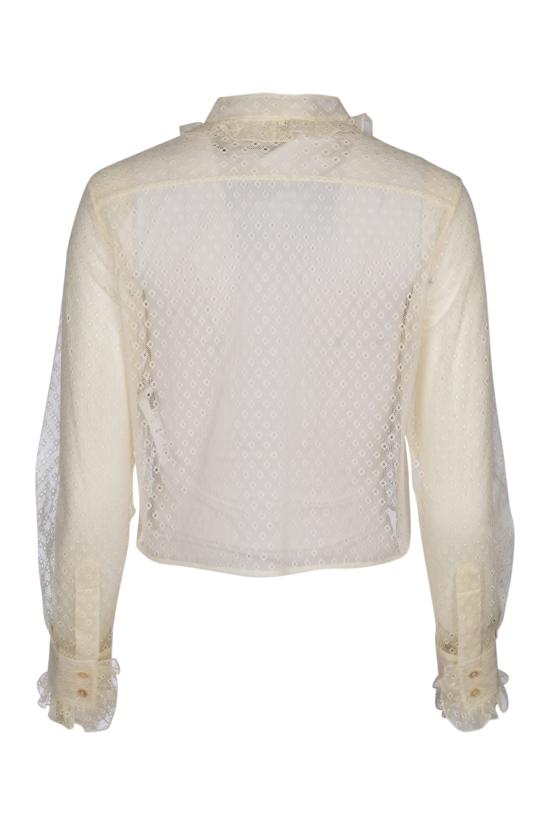  셀린느 셔츠 2C00B375W 12CR CREME - CELINE