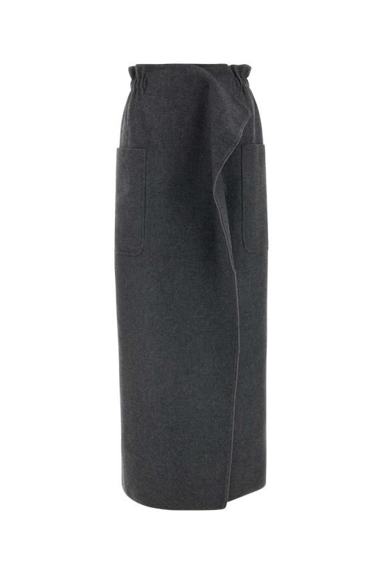  막스마라 스커트 2311064336600 007 Grey