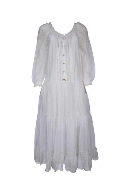  셀린느 원피스 2R32L455W 01RD CRAIE