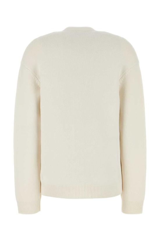 24FW 펜디 가디건 FZE505ASJJ F08QQ White - FENDI