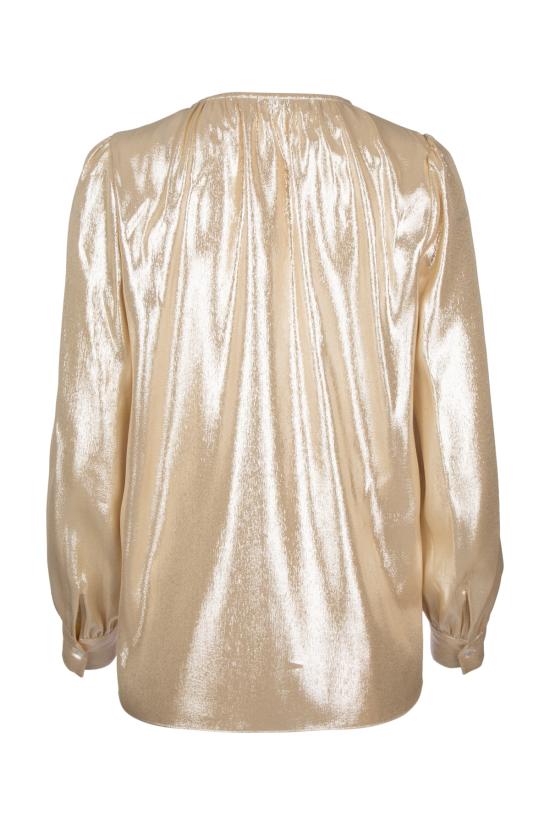  셀린느 블라우스 2B393071N 35OC ORBLANC - CELINE