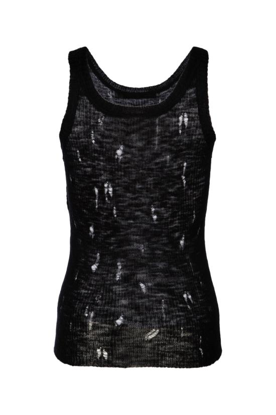  크리스챤디올 스웨터 424T08AM757 9000 Black - DIOR