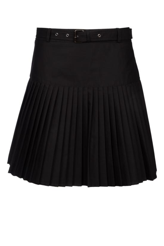  크리스챤디올 스커트 427J18A3332 9000 Black