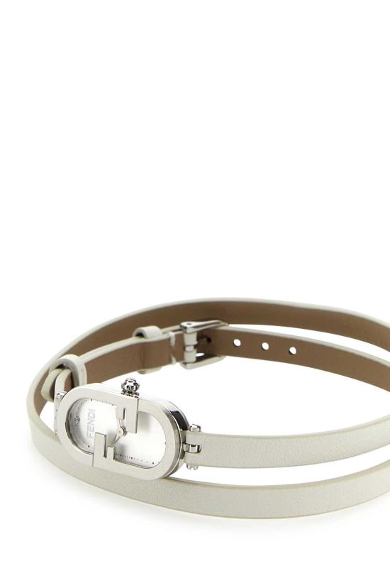  펜디 손목시계 FOW965A2YD F0MW2 White - FENDI