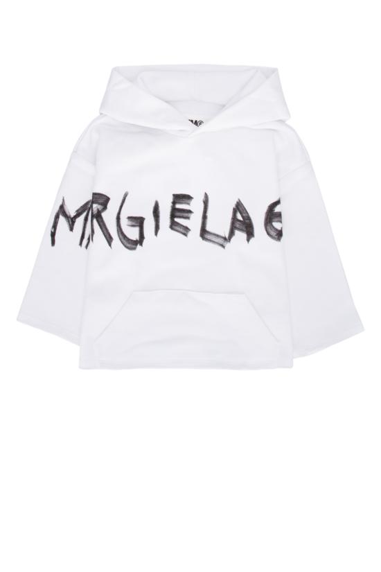  [키즈] MM6 메종마르지엘라 니트/스웻셔츠 M60314MM007MM6S46U M6100