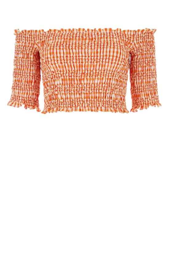  겐조 스웨터 FD52TO0129LN 17 Checked