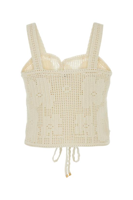  셀린느 스웨터 2AE7M845X 01OW OFFWHITE - CELINE