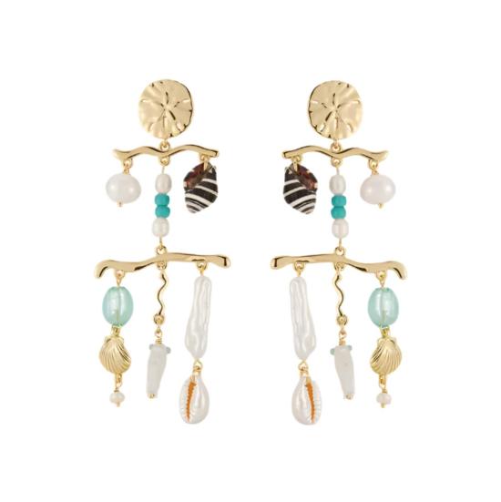  Mignonne Gavigan 이어링 미뇽 가비간 비다 챠밍