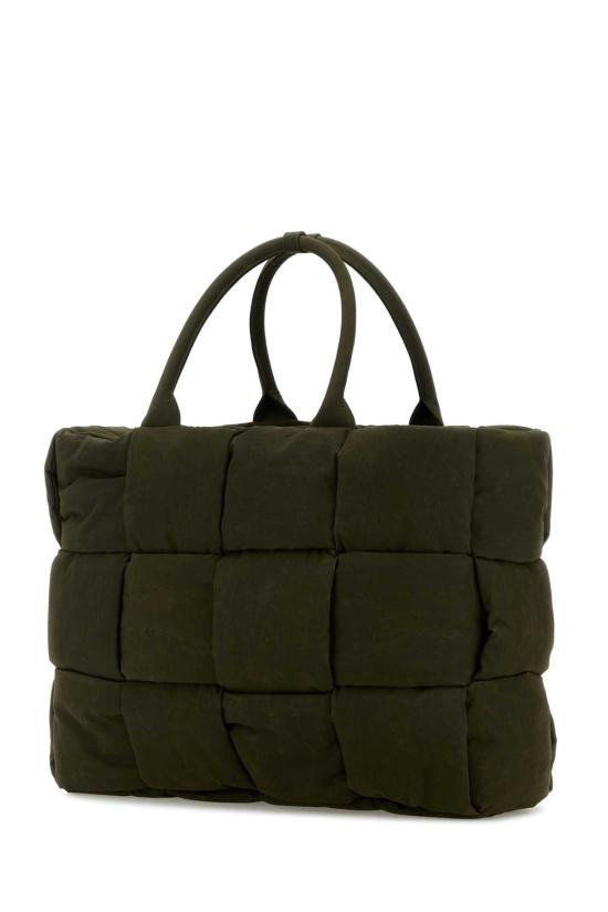 24FW 보테가베네타 토트백 795507V37X2 2401 Green - BOTTEGA VENETA