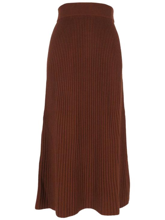  로로피아나 스커트 FAN9692 P08U CLAYTEAPOT