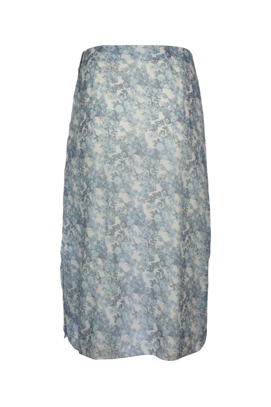  셀린느 스커트 2J719922W 01EE ECLUBLU - CELINE