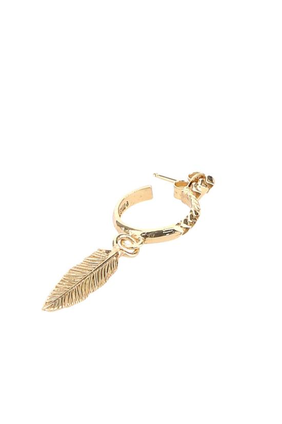  엠마누엘레 비꼬끼 이어링 EAE5G ARGENTO Gold - EMANUELE BICOCCHI