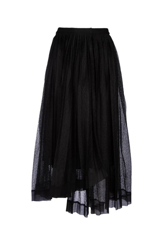  크리스챤디올 스커트 424J19AM633 9000 Black