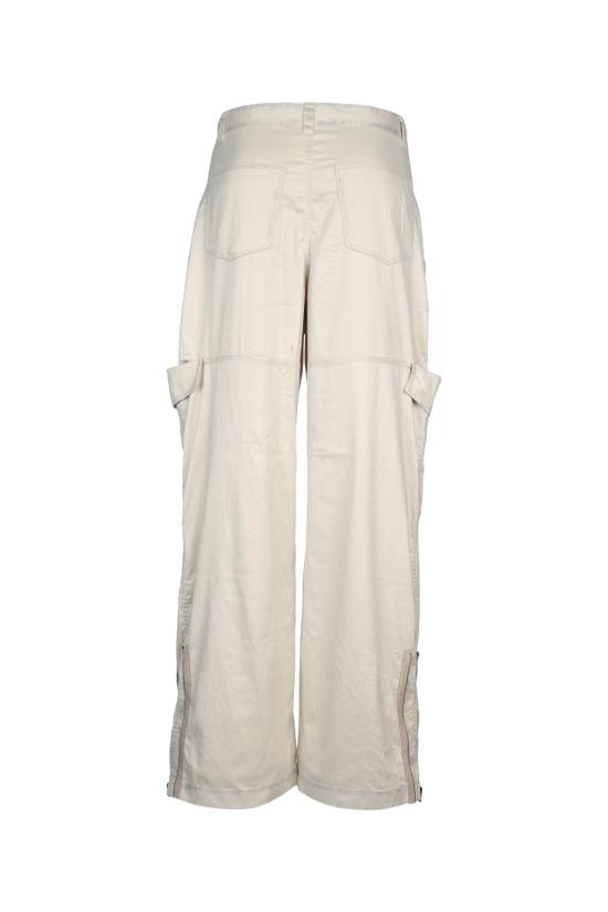  아크네 스튜디오 스트레이트 팬츠 BK0574 AEK BEIGE - ACNE STUDIOS