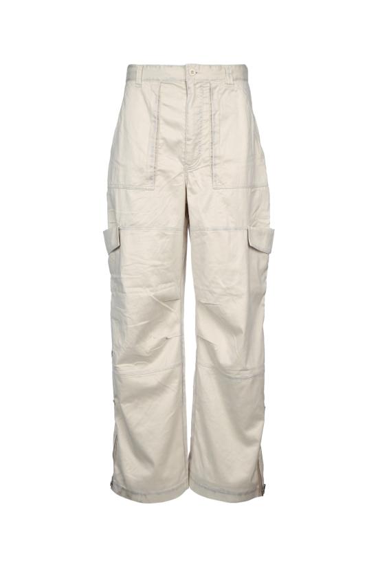  아크네 스튜디오 스트레이트 팬츠 BK0574 AEK BEIGE
