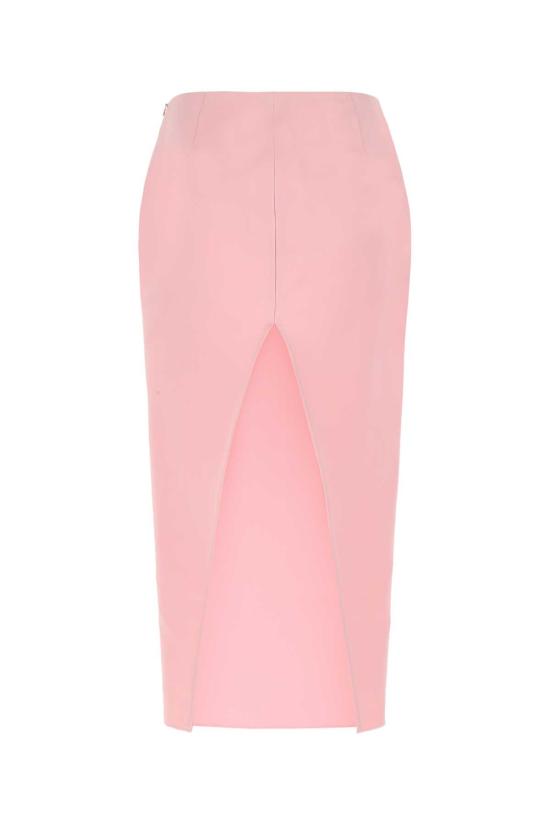  프라다 스커트 P198TGS221393 F0442 Pink - PRADA
