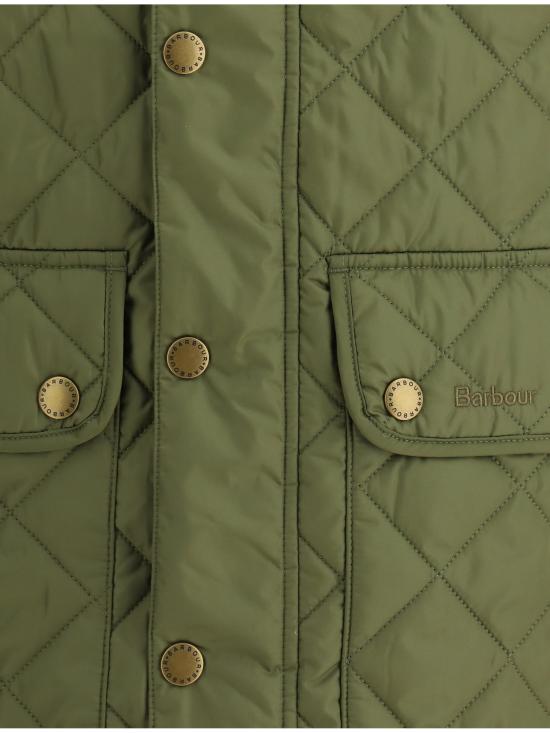 26SS 바버 베스트 MGI0245 GN72 GREEN - BARBOUR