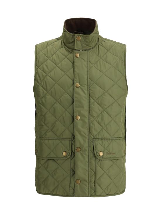 26SS 바버 베스트 MGI0245 GN72 GREEN