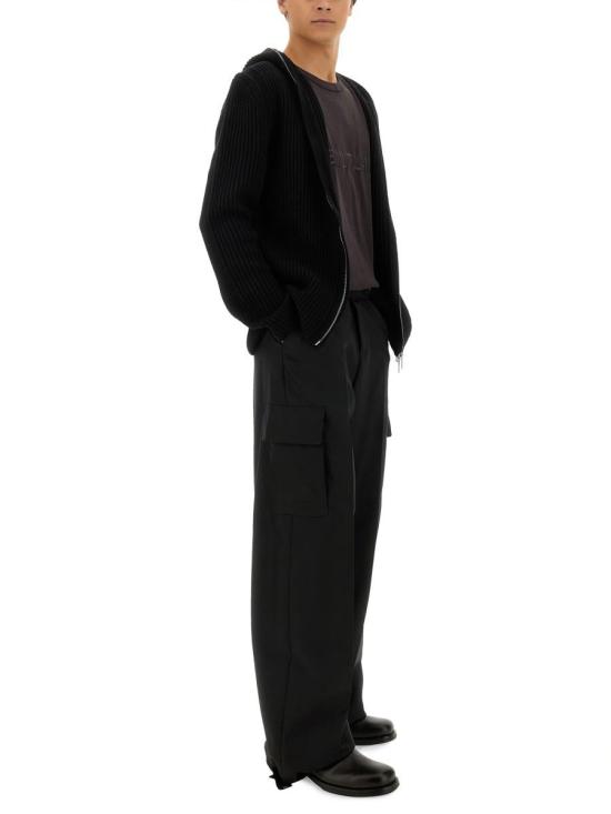 24FW 헬무트랭 집업 니트 O07HM799001 DOM - HELMUT LANG