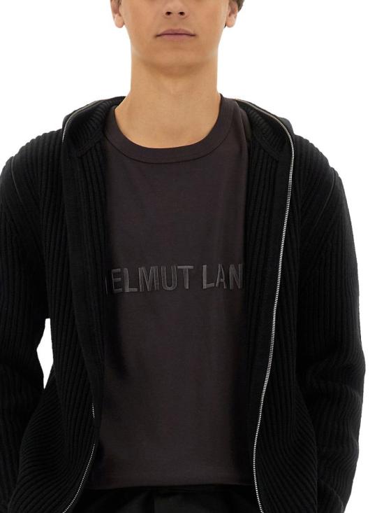 24FW 헬무트랭 집업 니트 O07HM799001 DOM - HELMUT LANG