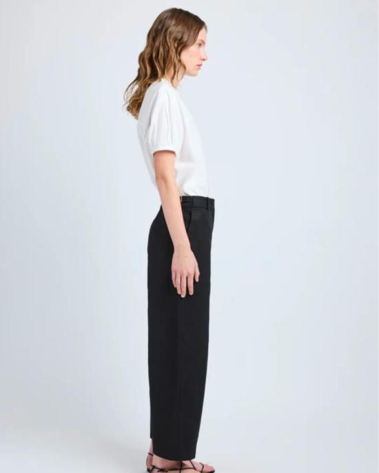  프로엔자슐러 블라우스 프로엔자 슐러 헤일리 탑 화이트 - PROENZA SCHOULER