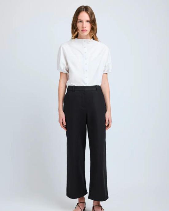  프로엔자슐러 블라우스 프로엔자 슐러 헤일리 탑 화이트 - PROENZA SCHOULER